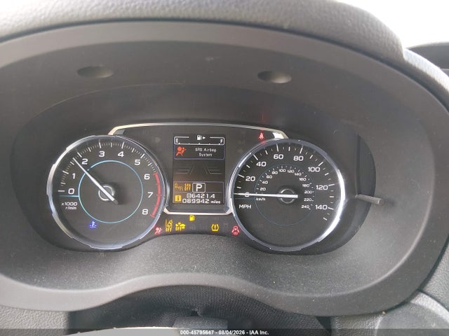Продаж на аукціоні авто 2018 Subaru Forester 2.5i Touring, vin: JF2SJAWC5JH472678, номер лоту: 45795647