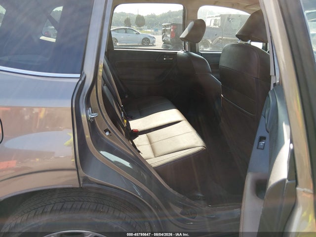 Продаж на аукціоні авто 2018 Subaru Forester 2.5i Touring, vin: JF2SJAWC5JH472678, номер лоту: 45795647