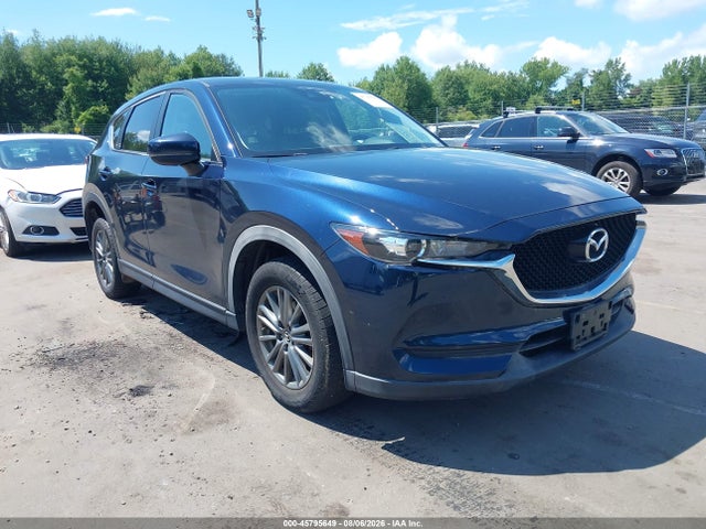 Aukcja sprzedaży 2017 Mazda Cx-5 Touring, vin: JM3KFBCL3H0117535, numer aukcji: 45795649