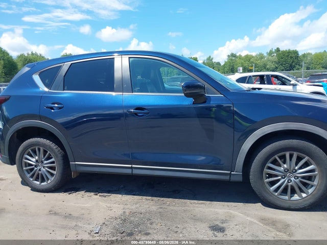 Aukcja sprzedaży 2017 Mazda Cx-5 Touring, vin: JM3KFBCL3H0117535, numer aukcji: 45795649