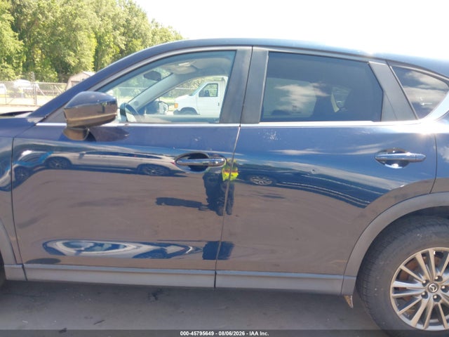 Aukcja sprzedaży 2017 Mazda Cx-5 Touring, vin: JM3KFBCL3H0117535, numer aukcji: 45795649