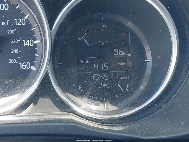Aukcja sprzedaży 2017 Mazda Cx-5 Touring, vin: JM3KFBCL3H0117535, numer aukcji: 45795649