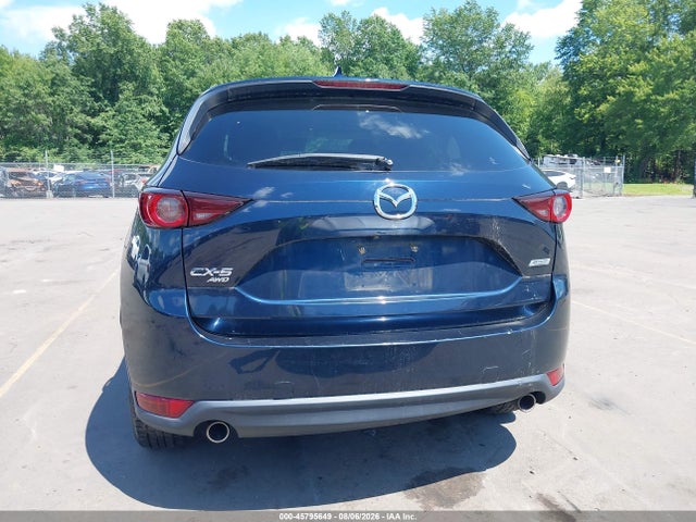 Aukcja sprzedaży 2017 Mazda Cx-5 Touring, vin: JM3KFBCL3H0117535, numer aukcji: 45795649
