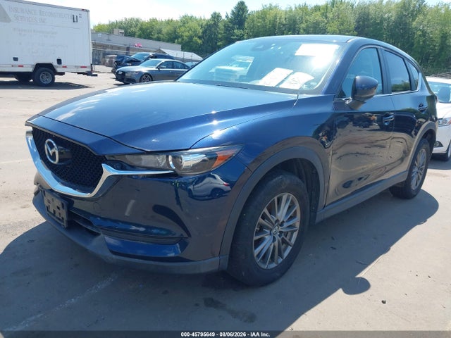 Aukcja sprzedaży 2017 Mazda Cx-5 Touring, vin: JM3KFBCL3H0117535, numer aukcji: 45795649