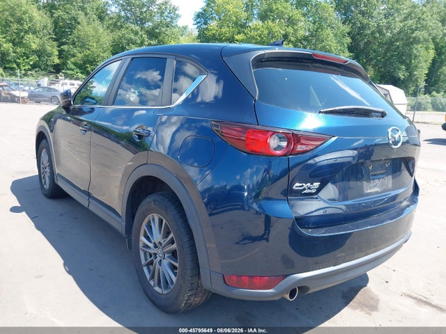 Aukcja sprzedaży 2017 Mazda Cx-5 Touring, vin: JM3KFBCL3H0117535, numer aukcji: 45795649