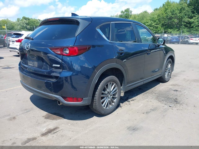 Aukcja sprzedaży 2017 Mazda Cx-5 Touring, vin: JM3KFBCL3H0117535, numer aukcji: 45795649