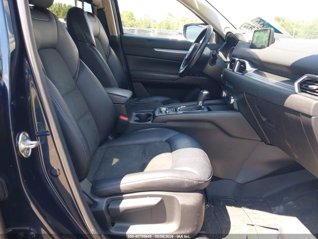 Aukcja sprzedaży 2017 Mazda Cx-5 Touring, vin: JM3KFBCL3H0117535, numer aukcji: 45795649