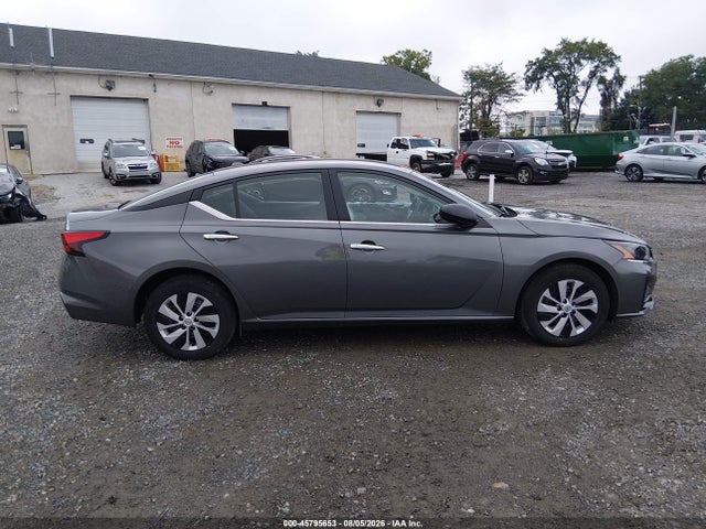 Продажа на аукционе авто 2025 Nissan Altima S Fwd, vin: 1N4BL4BV3SN311904, номер лота: 45795653