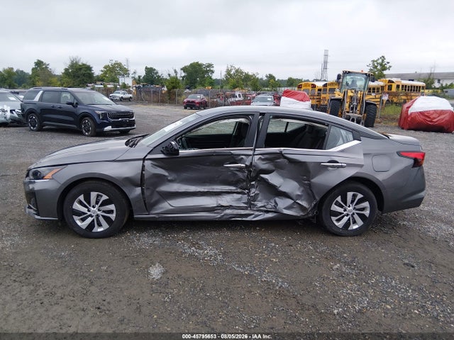 Продажа на аукционе авто 2025 Nissan Altima S Fwd, vin: 1N4BL4BV3SN311904, номер лота: 45795653