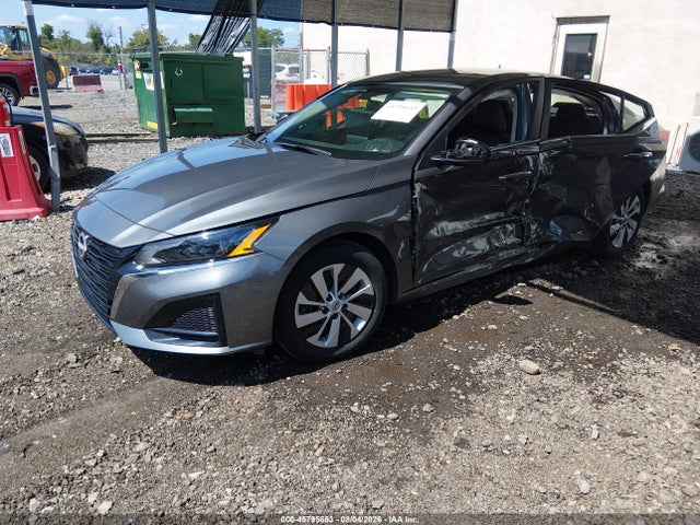 Продажа на аукционе авто 2025 Nissan Altima S Fwd, vin: 1N4BL4BV3SN311904, номер лота: 45795653
