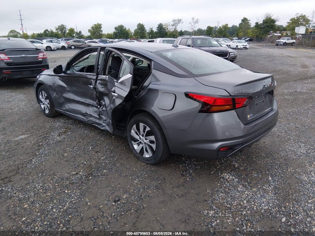 Продажа на аукционе авто 2025 Nissan Altima S Fwd, vin: 1N4BL4BV3SN311904, номер лота: 45795653