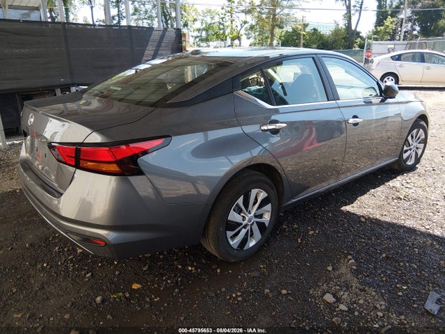 Продажа на аукционе авто 2025 Nissan Altima S Fwd, vin: 1N4BL4BV3SN311904, номер лота: 45795653