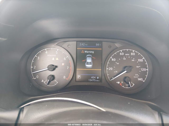 Продажа на аукционе авто 2025 Nissan Altima S Fwd, vin: 1N4BL4BV3SN311904, номер лота: 45795653