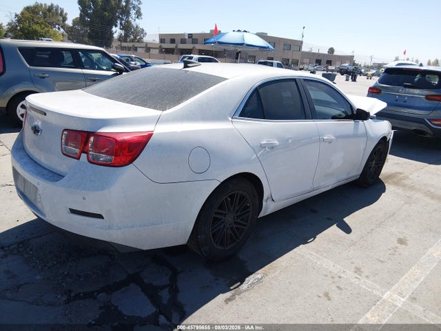 Chevrolet Malibu 1fl 2015 1G11A5SL0FF288395 Image 4