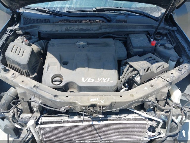 Chevrolet Equinox Ltz 2016 2GNFLGE33G6100289 Image 10