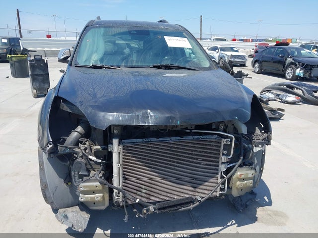 Chevrolet Equinox Ltz 2016 2GNFLGE33G6100289 Image 13
