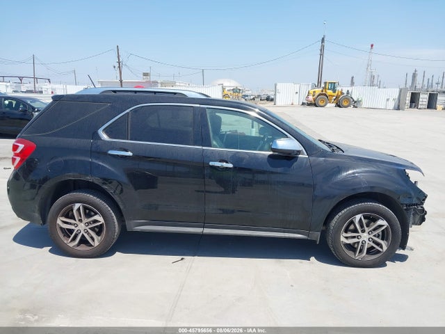 Chevrolet Equinox Ltz 2016 2GNFLGE33G6100289 Image 14