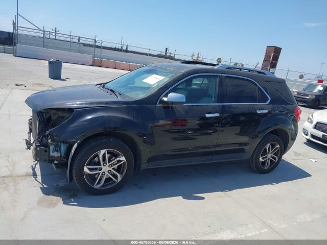 Chevrolet Equinox Ltz 2016 2GNFLGE33G6100289 Image 15