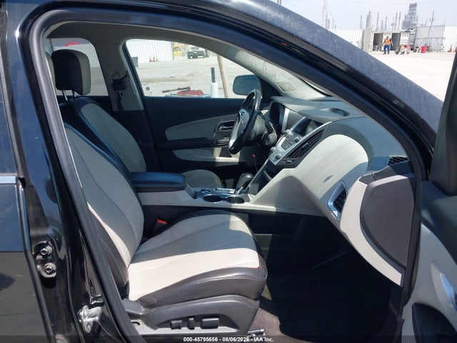Chevrolet Equinox Ltz 2016 2GNFLGE33G6100289 Image 5