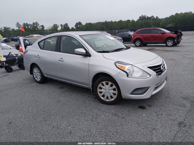 Продажа на аукционе авто 2015 Nissan Versa 1.6 Sv, vin: 3N1CN7AP8FL952293, номер лота: 45795659