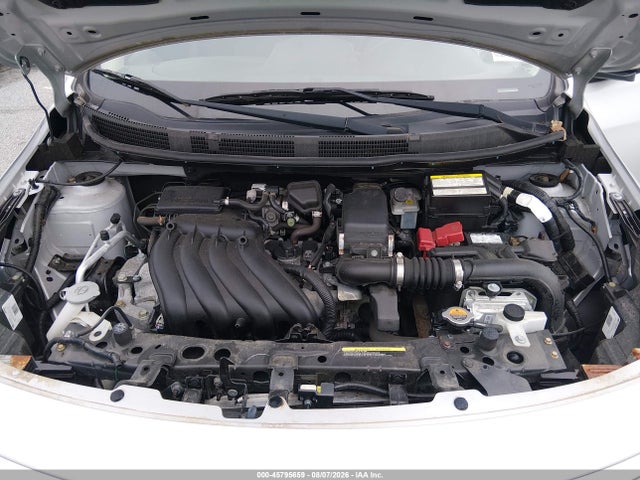Aukcja sprzedaży 2015 Nissan Versa 1.6 Sv, vin: 3N1CN7AP8FL952293, numer aukcji: 45795659