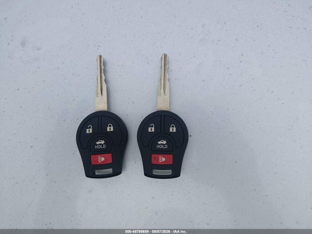 Aukcja sprzedaży 2015 Nissan Versa 1.6 Sv, vin: 3N1CN7AP8FL952293, numer aukcji: 45795659