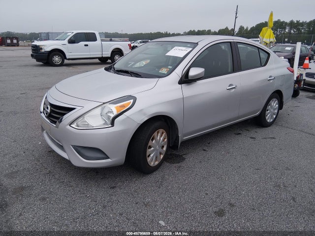 Aukcja sprzedaży 2015 Nissan Versa 1.6 Sv, vin: 3N1CN7AP8FL952293, numer aukcji: 45795659