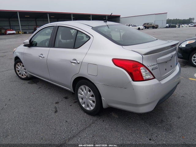 Aukcja sprzedaży 2015 Nissan Versa 1.6 Sv, vin: 3N1CN7AP8FL952293, numer aukcji: 45795659