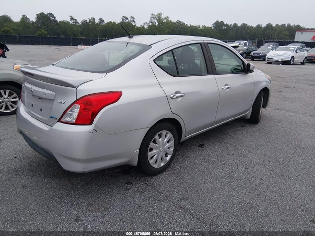 Aukcja sprzedaży 2015 Nissan Versa 1.6 Sv, vin: 3N1CN7AP8FL952293, numer aukcji: 45795659