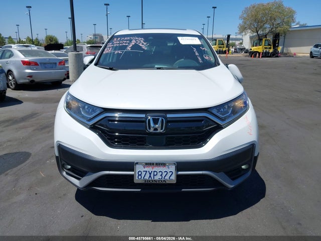 2HKRW1H5XNH401657 Honda Cr-v 2wd Ex