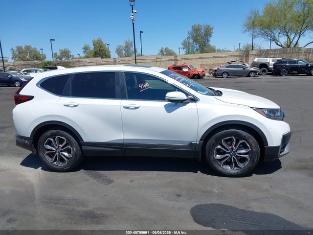 2HKRW1H5XNH401657 Honda Cr-v 2wd Ex