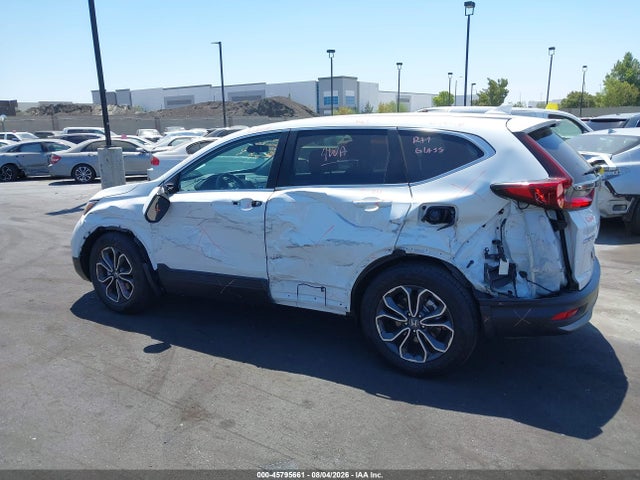 2HKRW1H5XNH401657 Honda Cr-v 2wd Ex