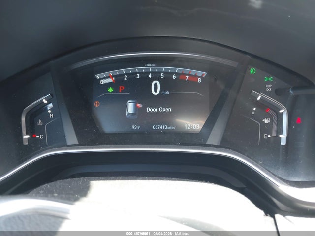 2HKRW1H5XNH401657 Honda Cr-v 2wd Ex
