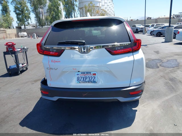 2HKRW1H5XNH401657 Honda Cr-v 2wd Ex