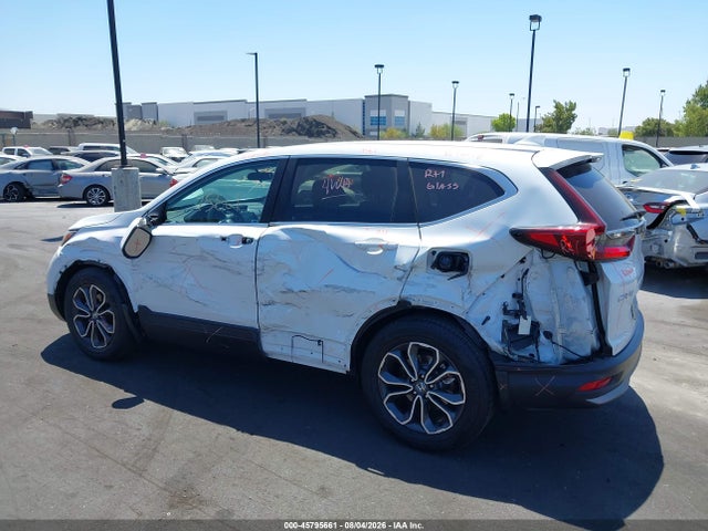 2HKRW1H5XNH401657 Honda Cr-v 2wd Ex
