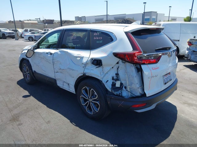 2HKRW1H5XNH401657 Honda Cr-v 2wd Ex