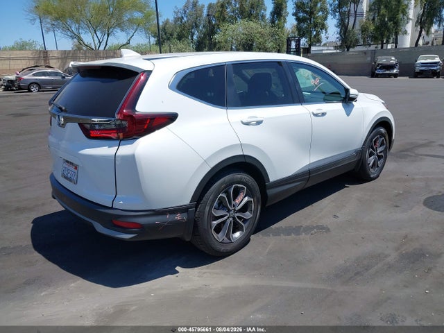 2HKRW1H5XNH401657 Honda Cr-v 2wd Ex