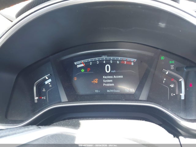 2HKRW1H5XNH401657 Honda Cr-v 2wd Ex