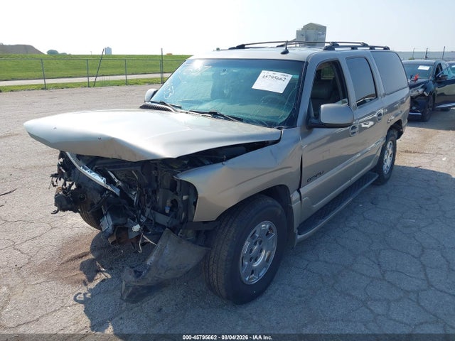 Продаж на аукціоні авто 2002 Gmc Yukon Xl 1500 Denali, vin: 1GKFK66U92J281086, номер лоту: 45795662