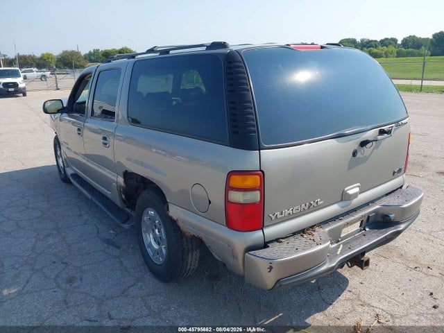 Продаж на аукціоні авто 2002 Gmc Yukon Xl 1500 Denali, vin: 1GKFK66U92J281086, номер лоту: 45795662
