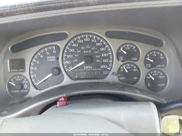 Продаж на аукціоні авто 2002 Gmc Yukon Xl 1500 Denali, vin: 1GKFK66U92J281086, номер лоту: 45795662