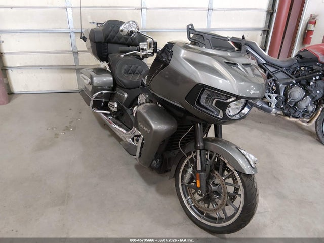 INDIAN MOTORCYCLE CO. Pursuit Limited 2024 56KLDGRR1R3426829 главное изображение