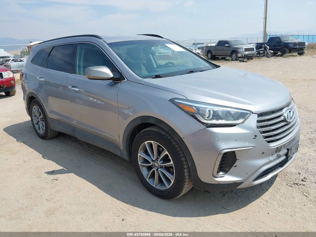 Aukcja sprzedaży 2017 Hyundai Santa Fe Se, vin: KM8SMDHF8HU201447, numer aukcji: 45795669