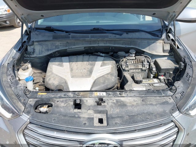 Aukcja sprzedaży 2017 Hyundai Santa Fe Se, vin: KM8SMDHF8HU201447, numer aukcji: 45795669