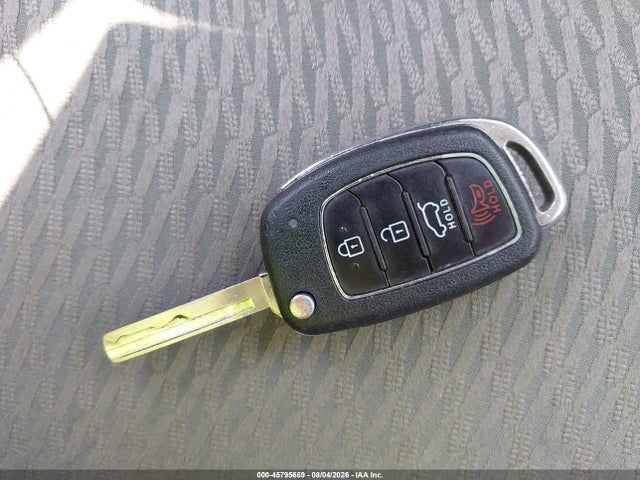 Aukcja sprzedaży 2017 Hyundai Santa Fe Se, vin: KM8SMDHF8HU201447, numer aukcji: 45795669