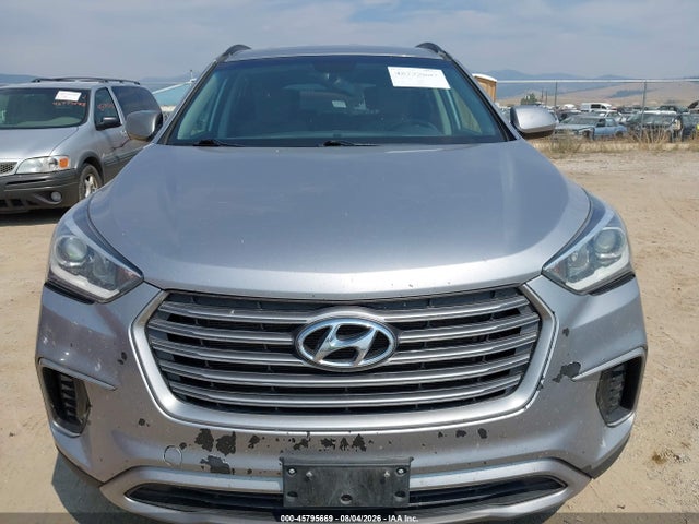 Aukcja sprzedaży 2017 Hyundai Santa Fe Se, vin: KM8SMDHF8HU201447, numer aukcji: 45795669