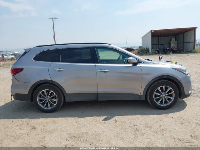 Aukcja sprzedaży 2017 Hyundai Santa Fe Se, vin: KM8SMDHF8HU201447, numer aukcji: 45795669