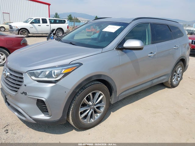 Aukcja sprzedaży 2017 Hyundai Santa Fe Se, vin: KM8SMDHF8HU201447, numer aukcji: 45795669