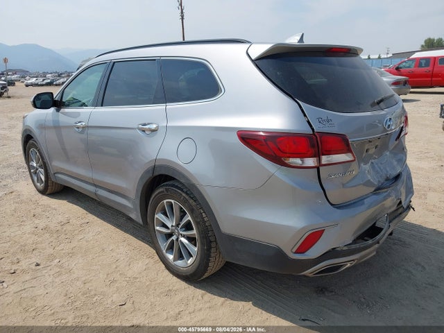 Aukcja sprzedaży 2017 Hyundai Santa Fe Se, vin: KM8SMDHF8HU201447, numer aukcji: 45795669