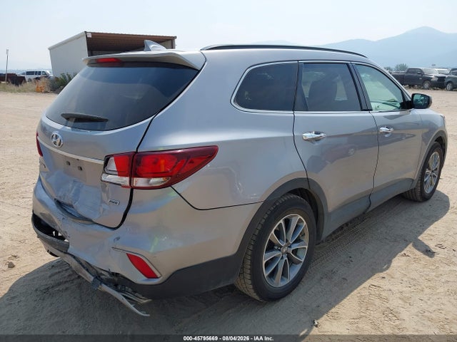 Aukcja sprzedaży 2017 Hyundai Santa Fe Se, vin: KM8SMDHF8HU201447, numer aukcji: 45795669